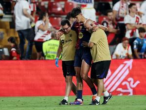 星空用户分享-阿斯：伯纳尔预计9月中旬复出，10月或11月才会给他首发机会