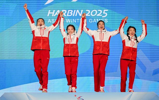 星空赛事推荐-亚冬会中国冬季两项队收获一金 争取更多米兰门票