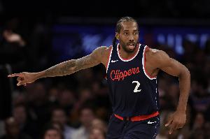 卢:当莱昂纳德回到巅峰状态 我们就是一支完全不同的球队