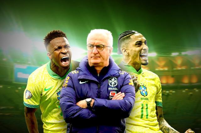 铁定要被炒!?多里瓦尔执教巴西队的七宗罪!