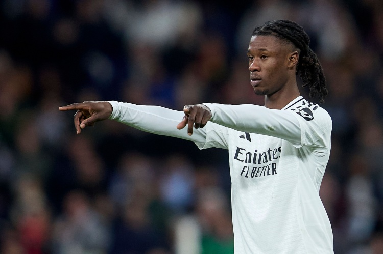 星空用户分享-TA：卡马文加因伤将缺席本轮西甲，贝林厄姆、恩德里克同样缺战