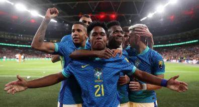 星空注册-多里瓦尔首战 恩德里克首球 温布利最年轻进球者！