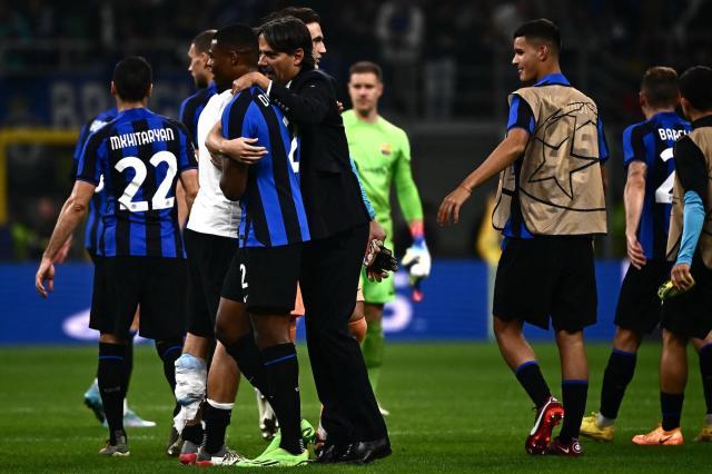 体育知识挑战-梁熙明：科雷亚一战回报小因，国米手球争议VAR全锅