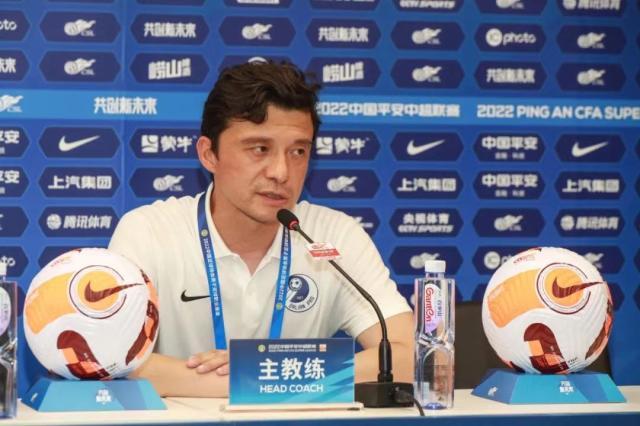 星空注册-谢晖：前70分钟平分秋色 目标是尽快拿34分保级