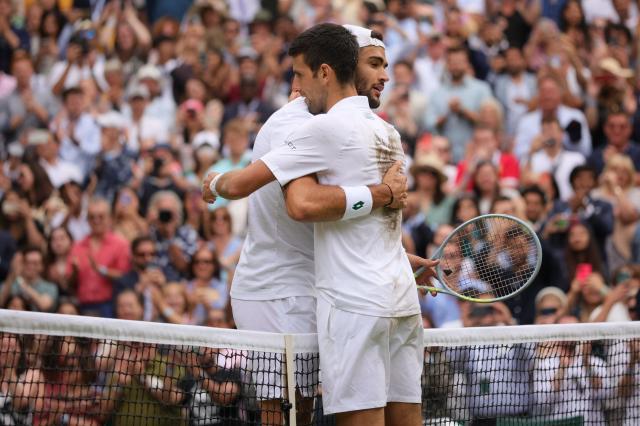 星空体育APP下载-【温网圆桌】本届温网男单会诞生一位非巨头冠军吗？