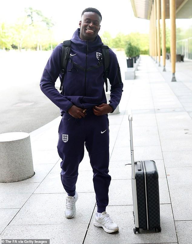 邮报：虽转会利物浦失败，但格伊仍然专注于水晶宫和英格兰队