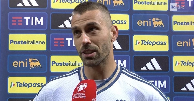 星空注册-斯皮纳佐拉：又要目睹一届没意大利的世界杯了，看到队友哭很心痛